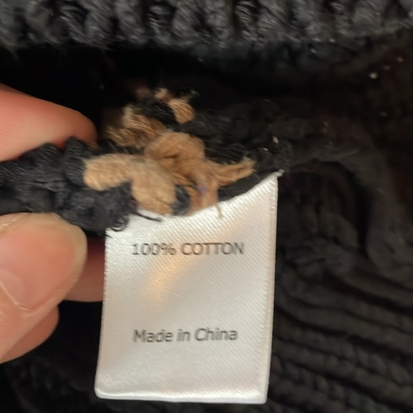 La ligne striped long sweater - Picture 3 of 3